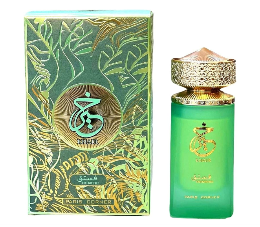 Mayorista Crystal Auber - KHAIR PISTACHO - 100ML