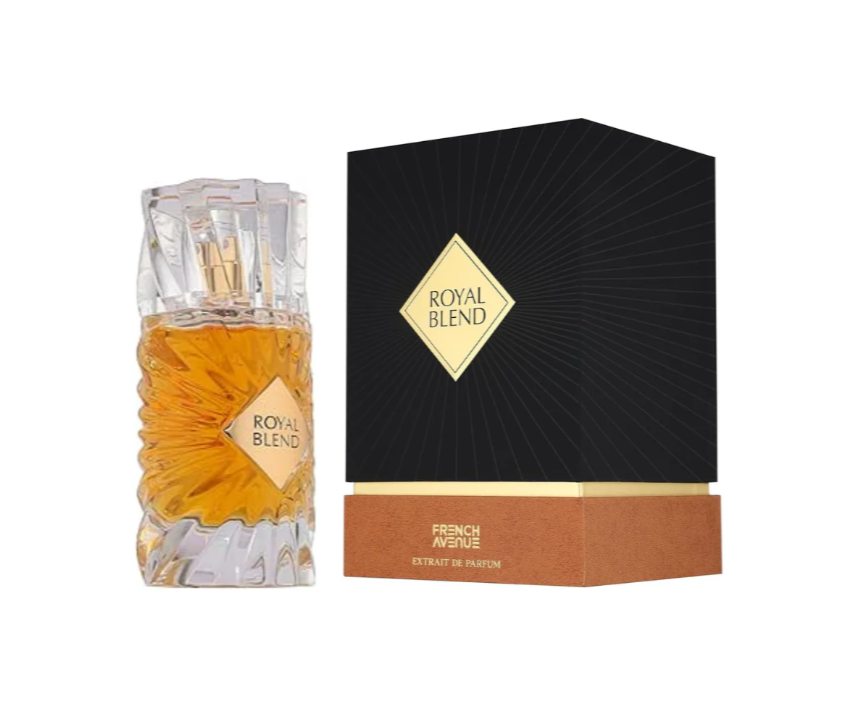 Grossiste Crystal Auber - Royal Blend - 100ml