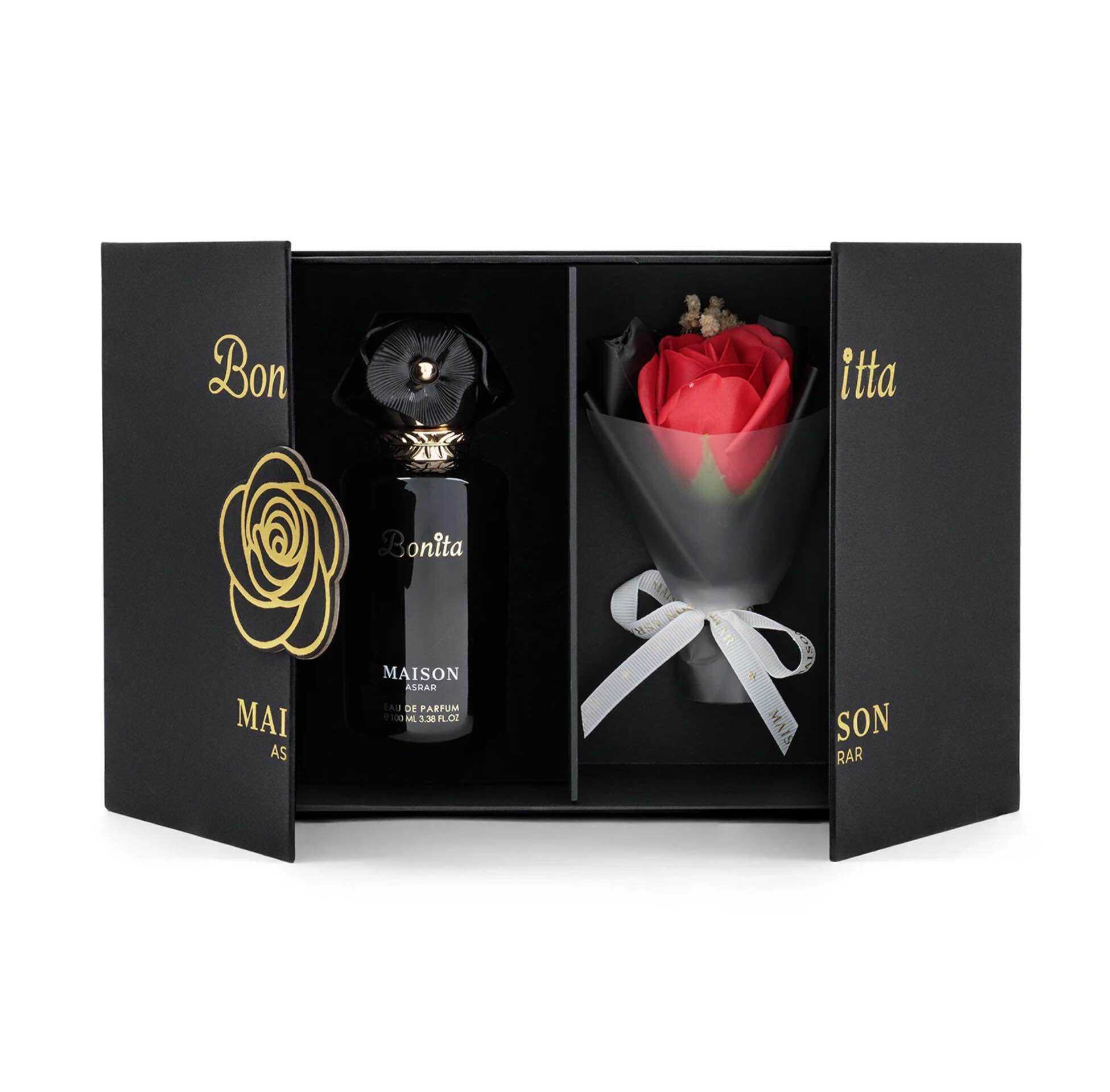 Mayorista Crystal Auber - Bonita Box: elegancia y tratamiento de lujo