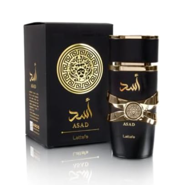 Grossiste Crystal Auber - ASAD Eau de Parfum - 100ML