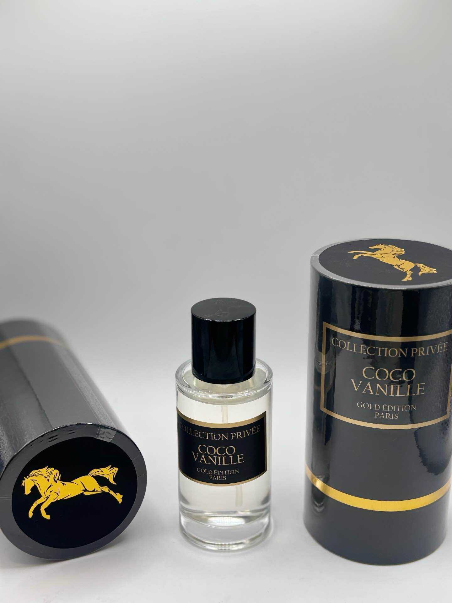 Grossista Crystal Auber - Eleganza Incantevole: Coco Vaniglia 50ml