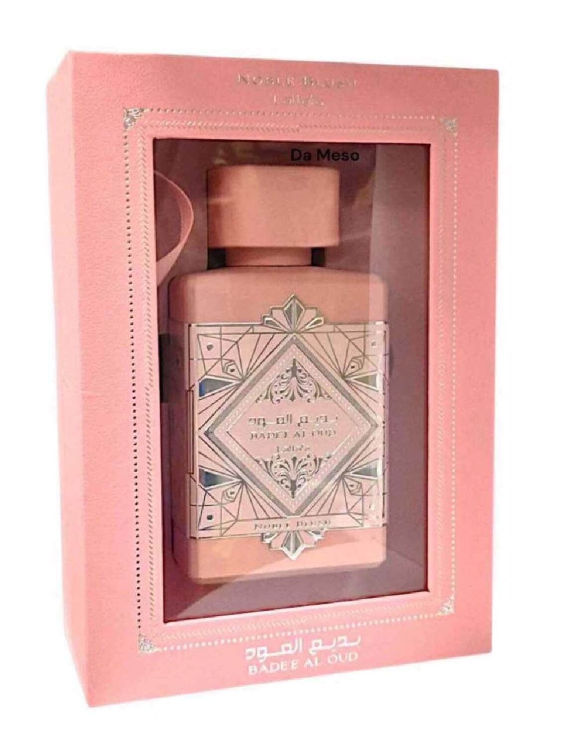 Großhändler Crystal Auber - BADEE AL OUD NOBLE BLUSH 100ML (LATTAFA)