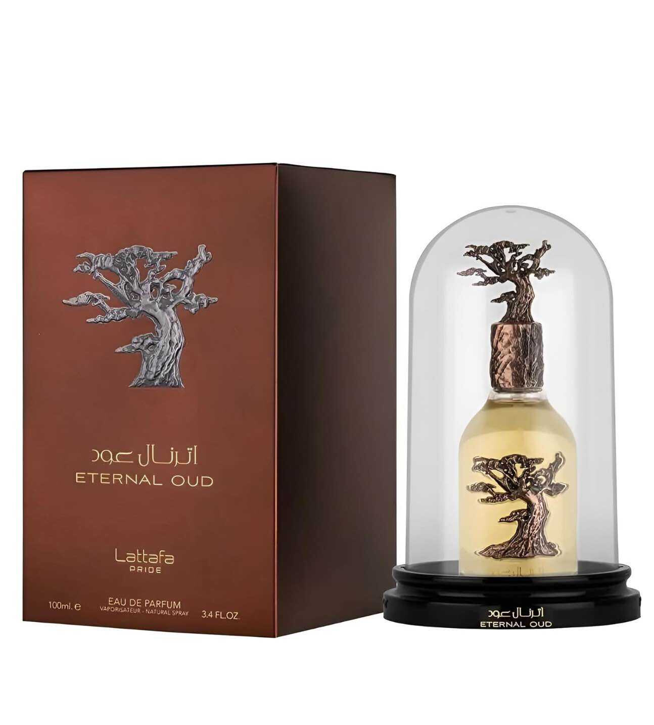 Mayorista Crystal Auber - Eternal Oud: lujo y elegancia