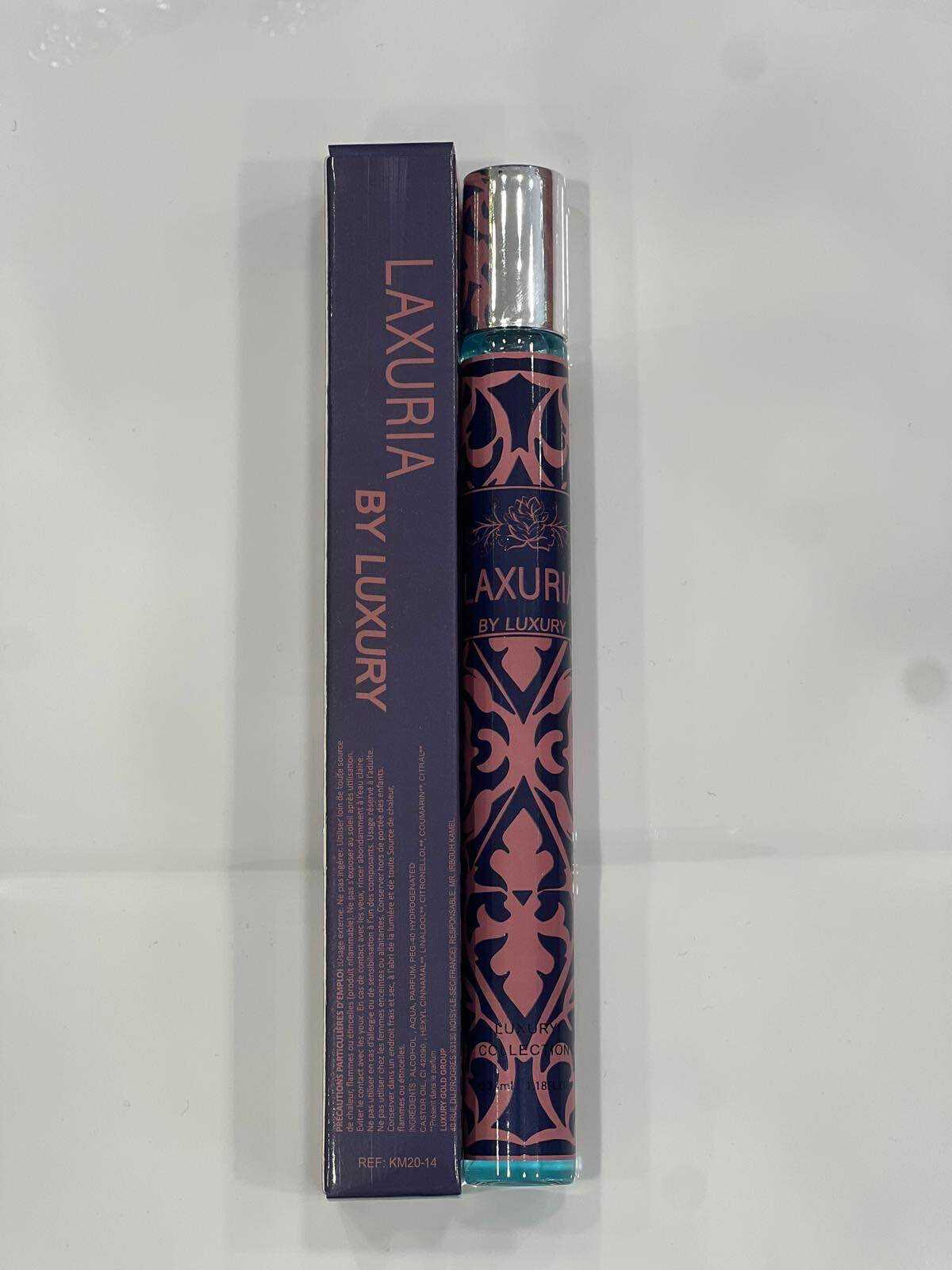 Grossiste Crystal Auber - Parfum Laxuria KM20-14: Élégance Captivante
