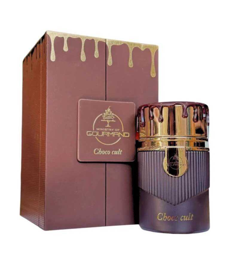 Grossista Crystal Auber - Choco Cult: Fuga Gourmet Incantevole