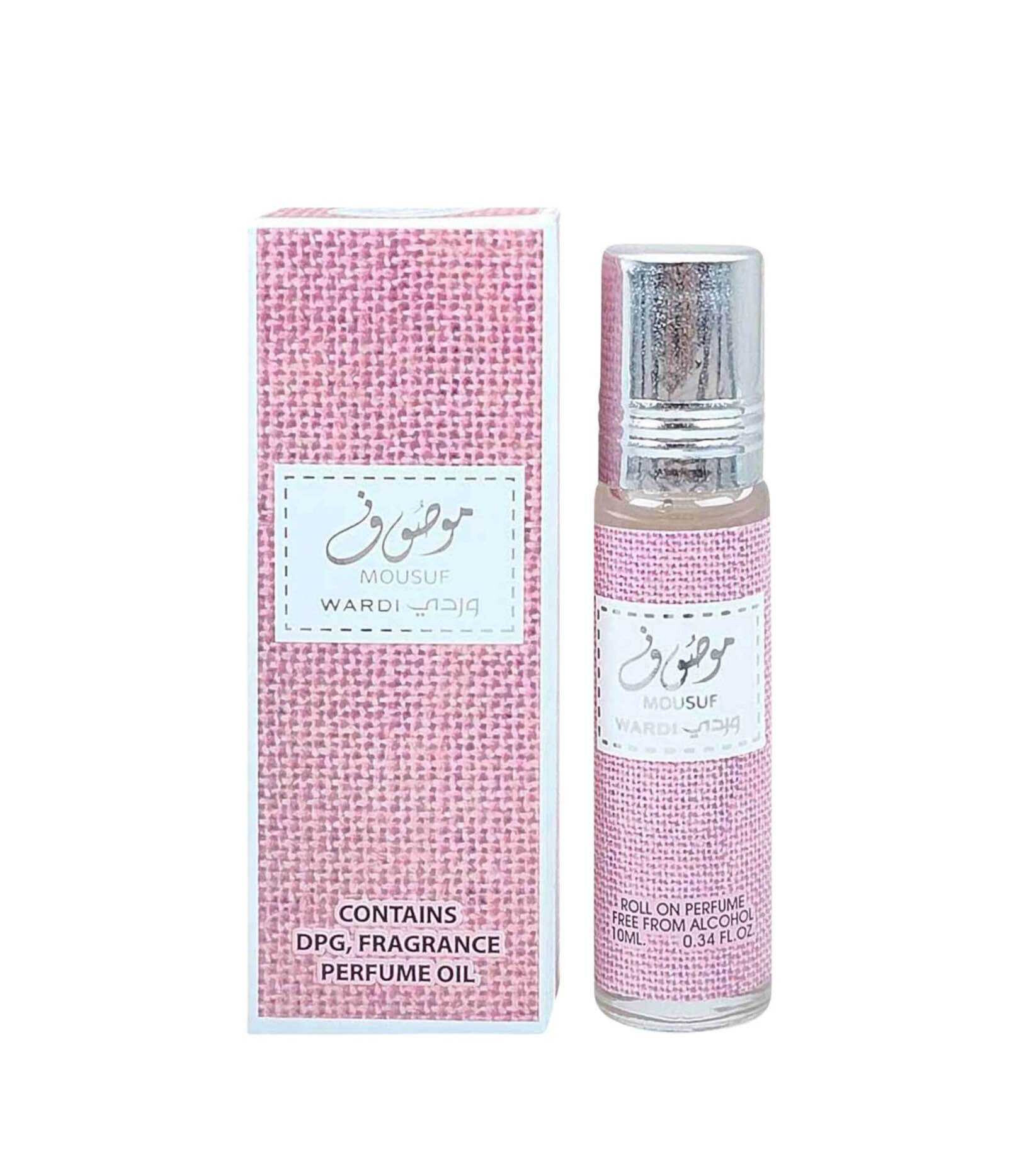 Wholesaler Crystal Auber - Total spell with roll on pure musk
