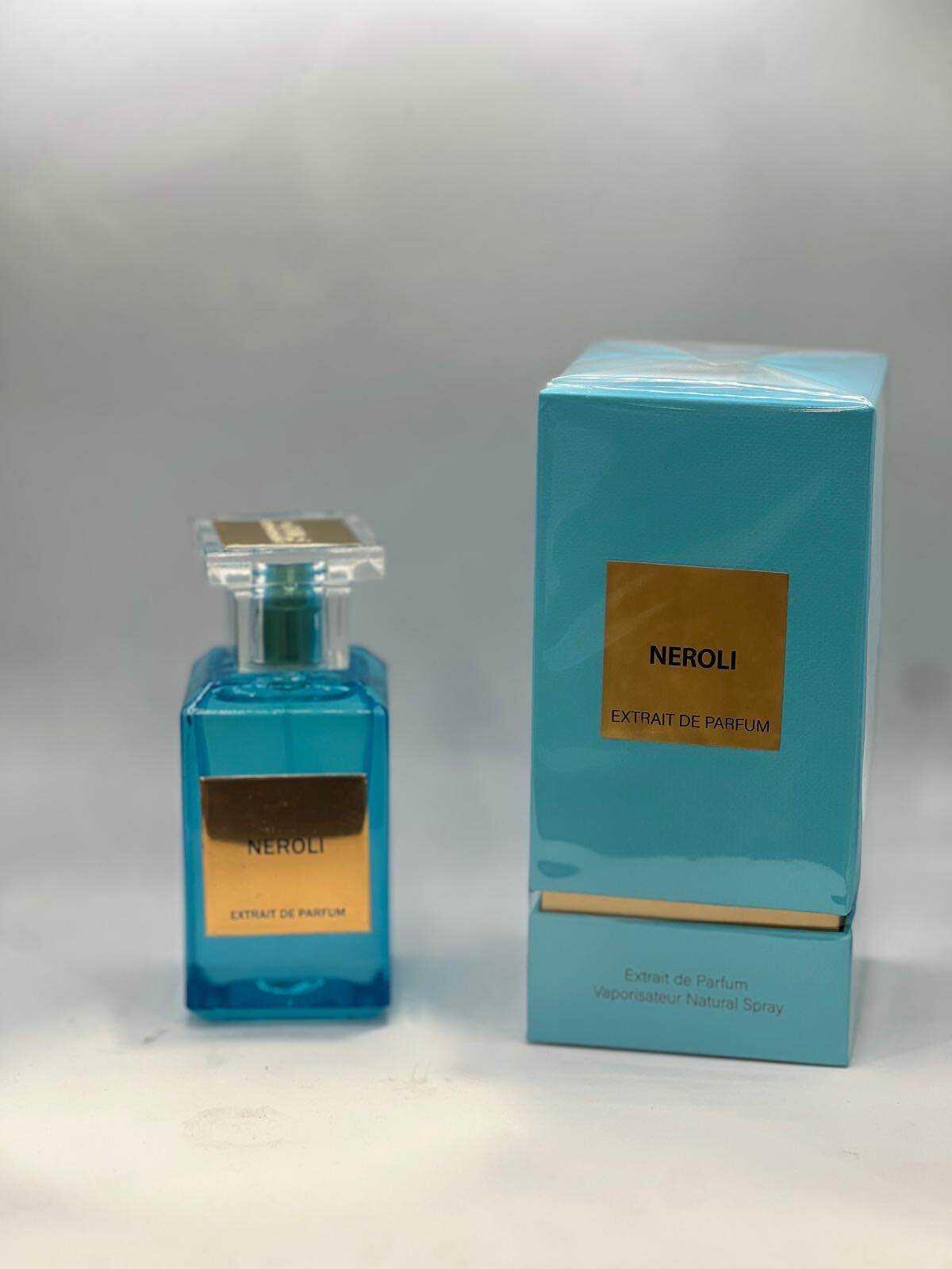 Grossista Crystal Auber - Neroli - Bagliore di Bellezza Unico