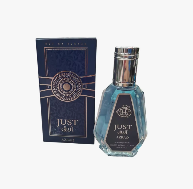 Wholesaler Crystal Auber - Just Azraq Eau de Parfum 50ML