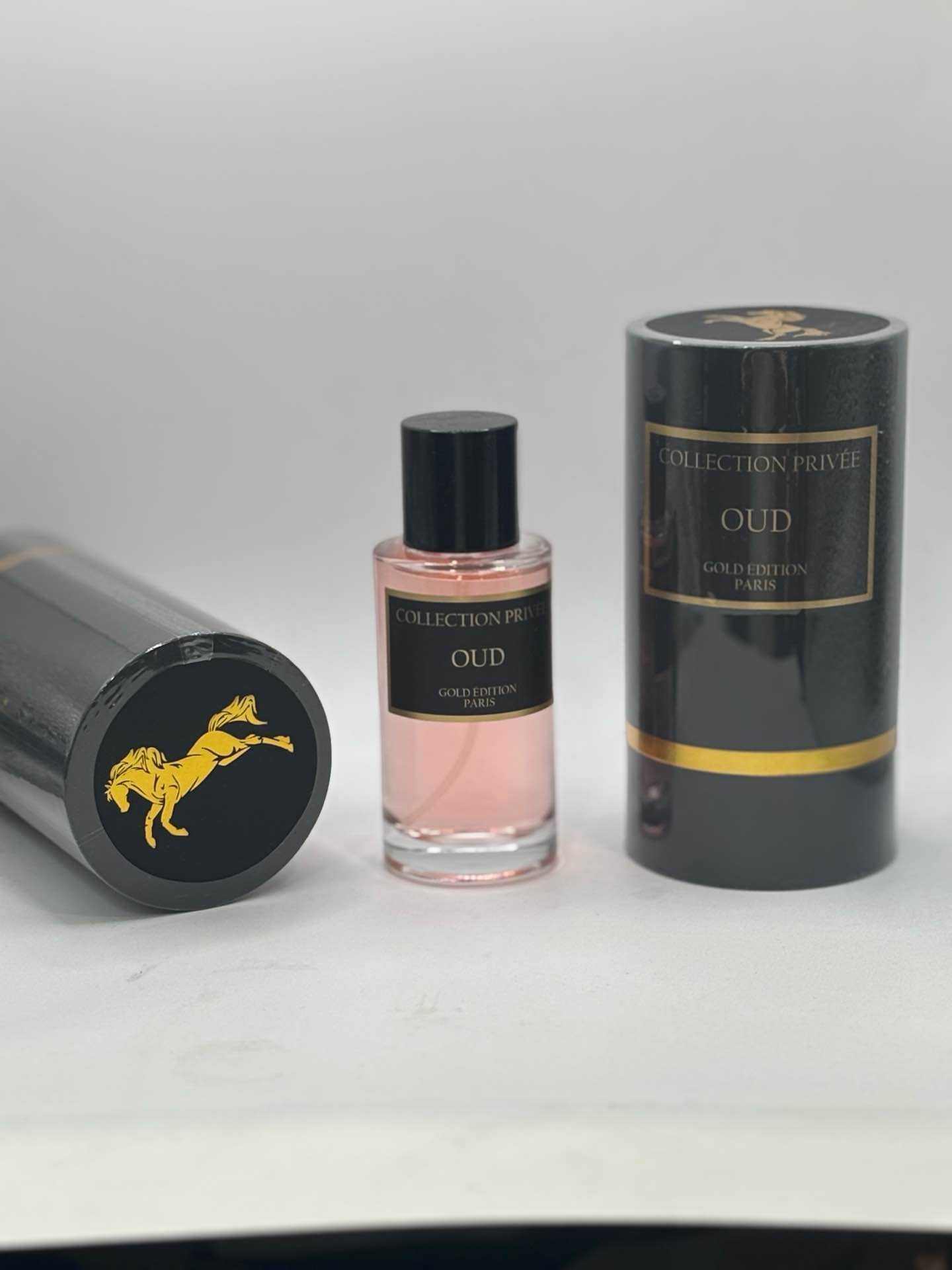 Großhändler Crystal Auber - Oud Gold Edition: Bezaubernde Eleganz