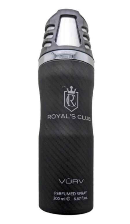 Wholesaler Crystal Auber - Elegant scent with Royal's Club