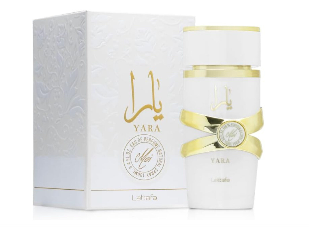 Grossista Crystal Auber - Yara me profumo acqua 100 ml
