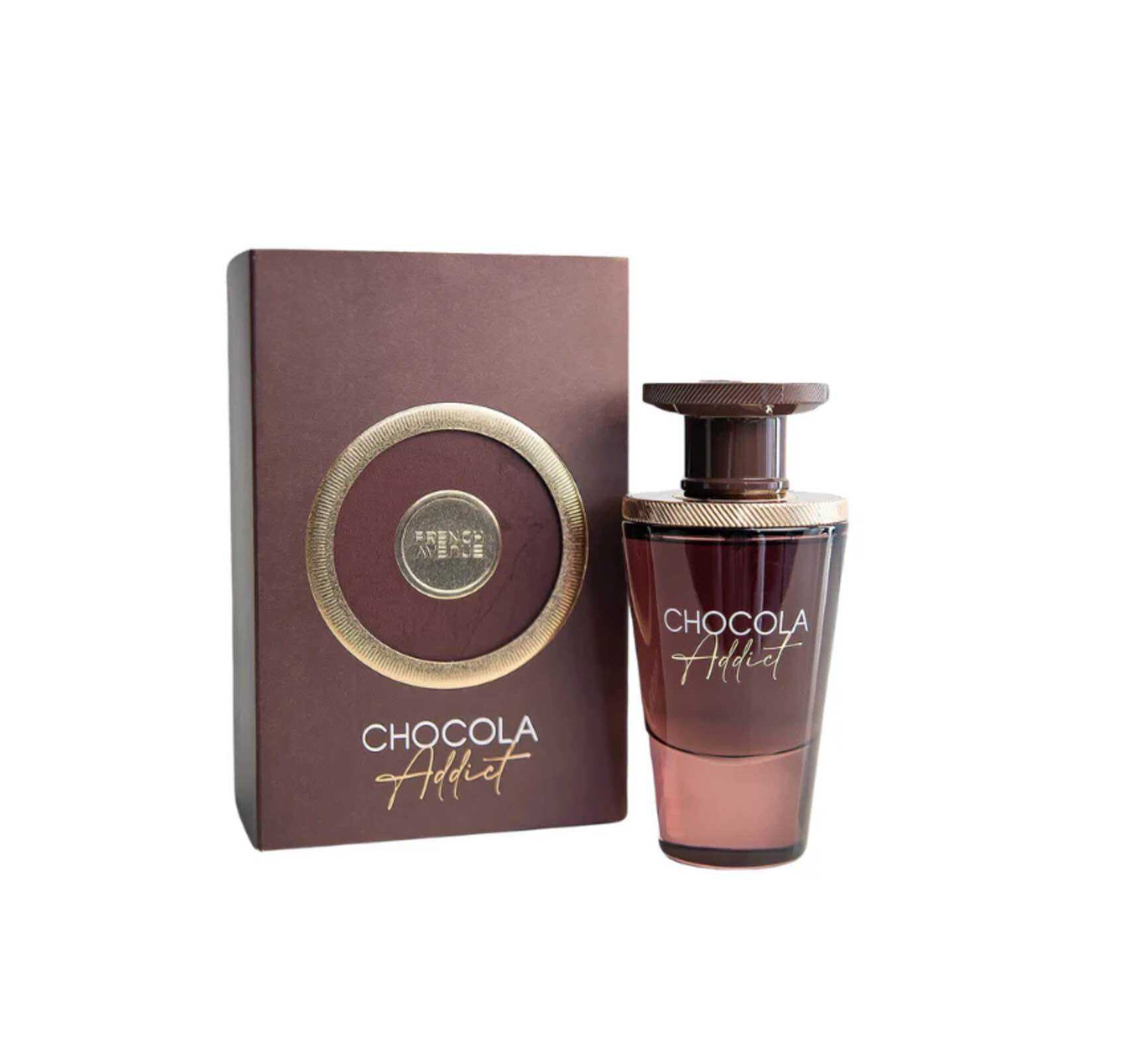 Grossista Crystal Auber - Sveglia i tuoi sensi con il cioccolato tossicodipendente