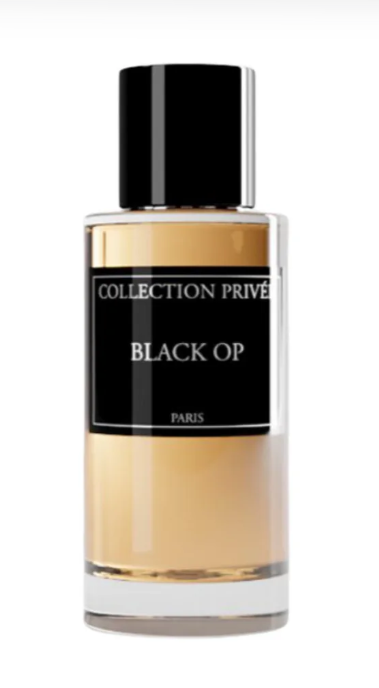 Grossista Crystal Auber - BLACK OP Elixir - Collezione Privata