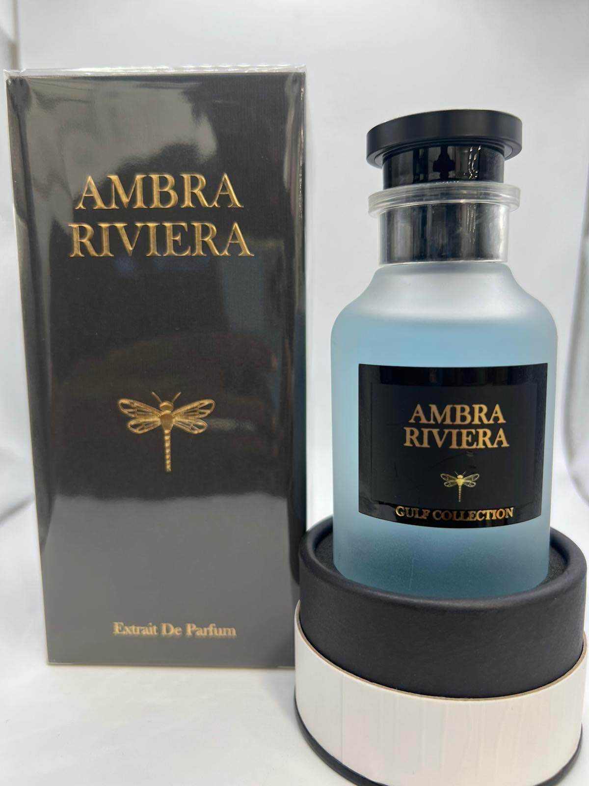 Großhändler Crystal Auber - Ambra Riviera: Luxuriöse Sinnliche Flucht