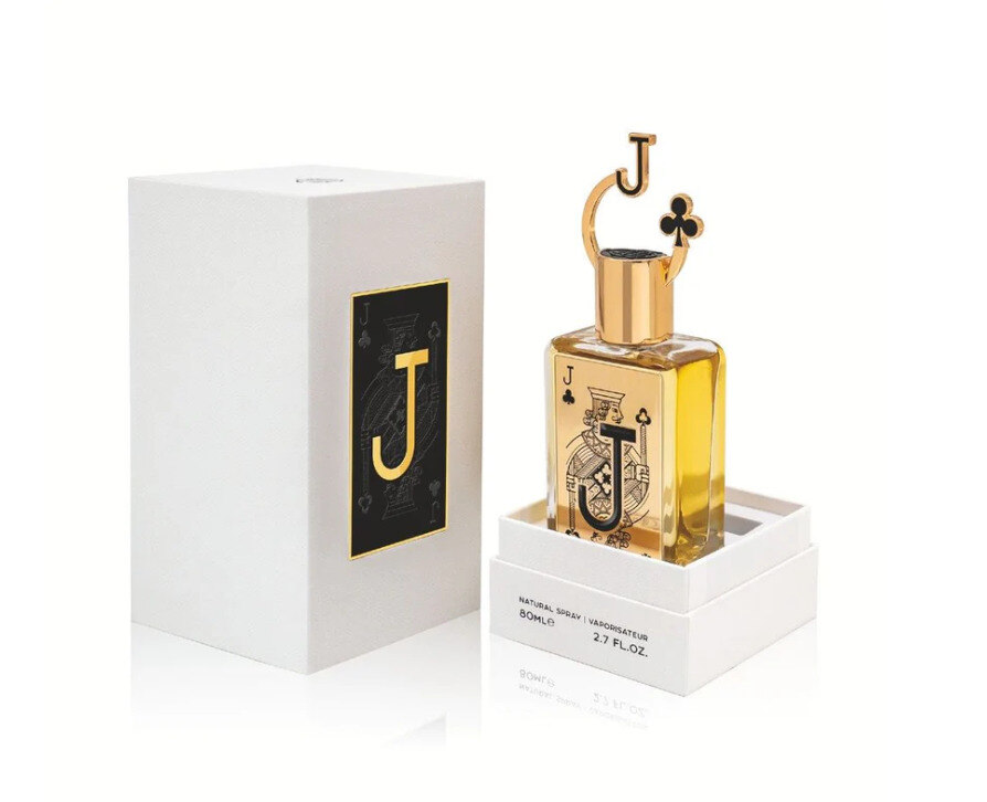 Mayorista Crystal Auber - Perfume J 80ML: Elegancia Auténtica