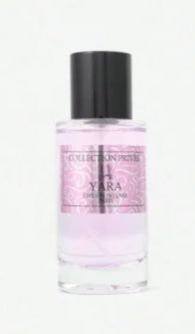 Wholesaler Crystal Auber - Yara Intense - Private Collection