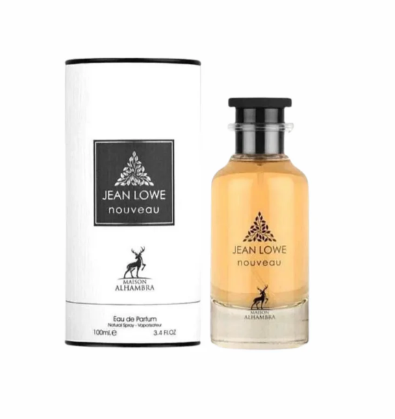 Grossiste Crystal Auber - Jean-Lowe Nouveau 100ml
