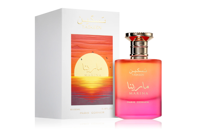Grossista Crystal Auber - TASKEEN MARINA - Eau de Parfum 100ML