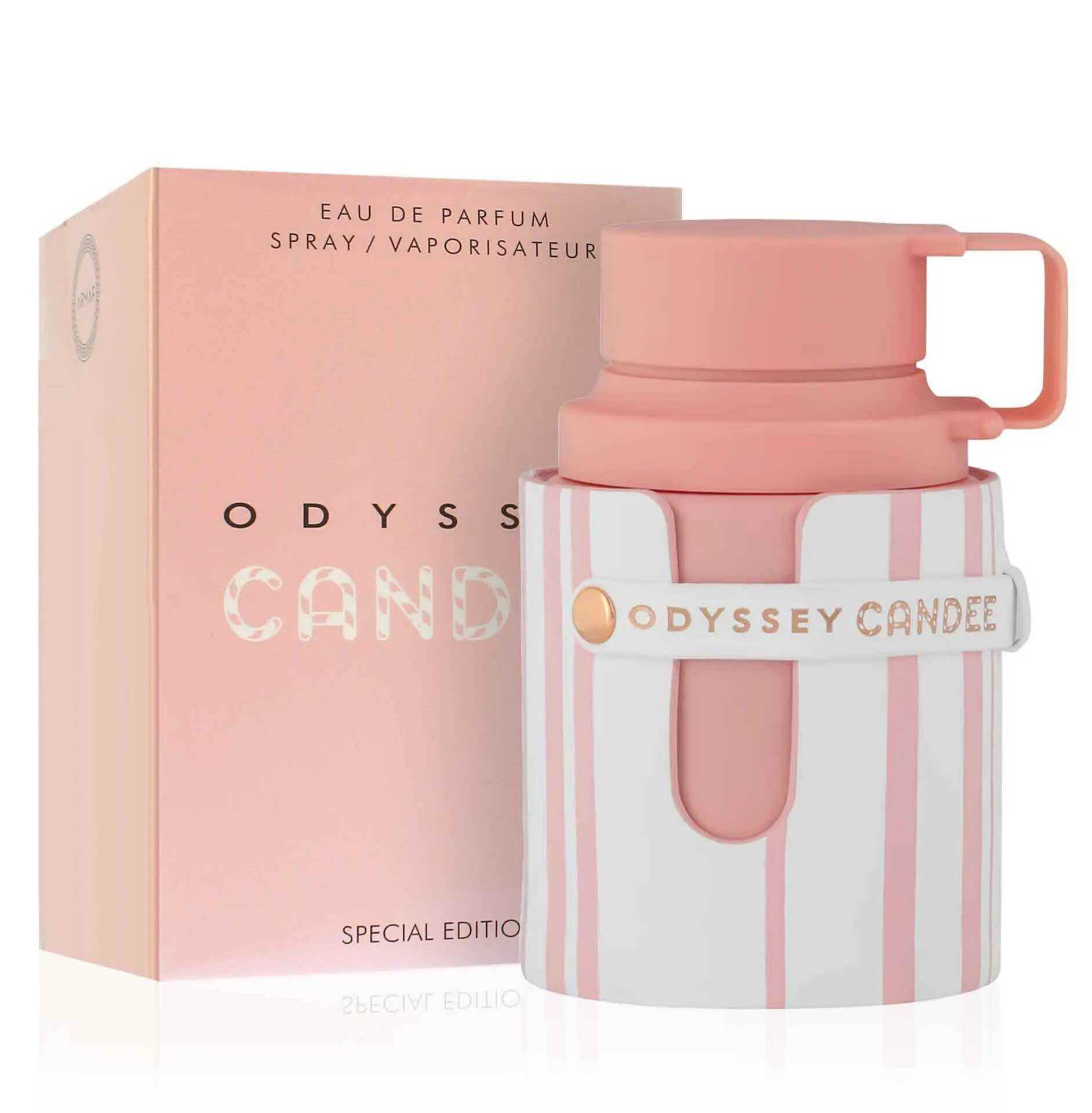 Grossista Crystal Auber - Odyssey Candee: Edizione Speciale Profumo