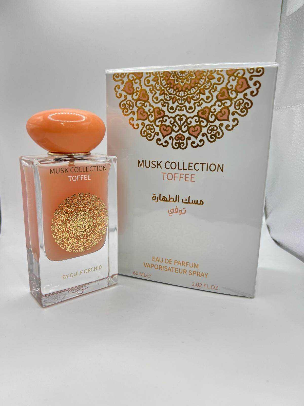 Mayorista Crystal Auber - Musk Collection Toffee: lujoso escape olfativo