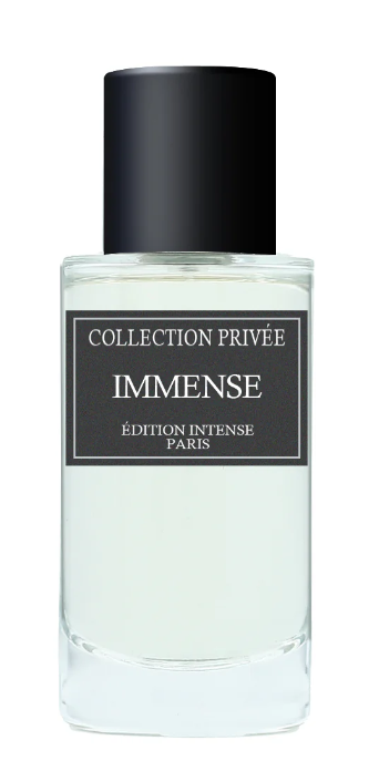 Wholesaler Crystal Auber - IMMENSE - Intense Edition 50ml