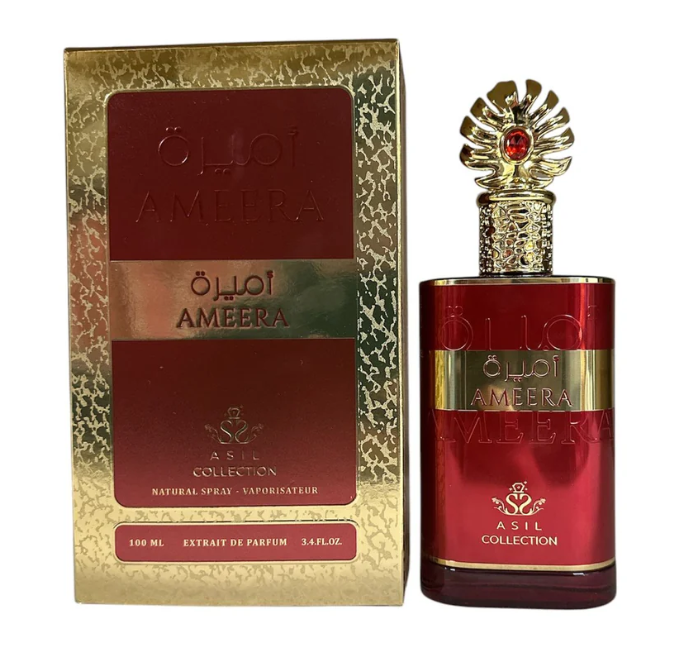Grossiste Crystal Auber - Ameera - 100ml