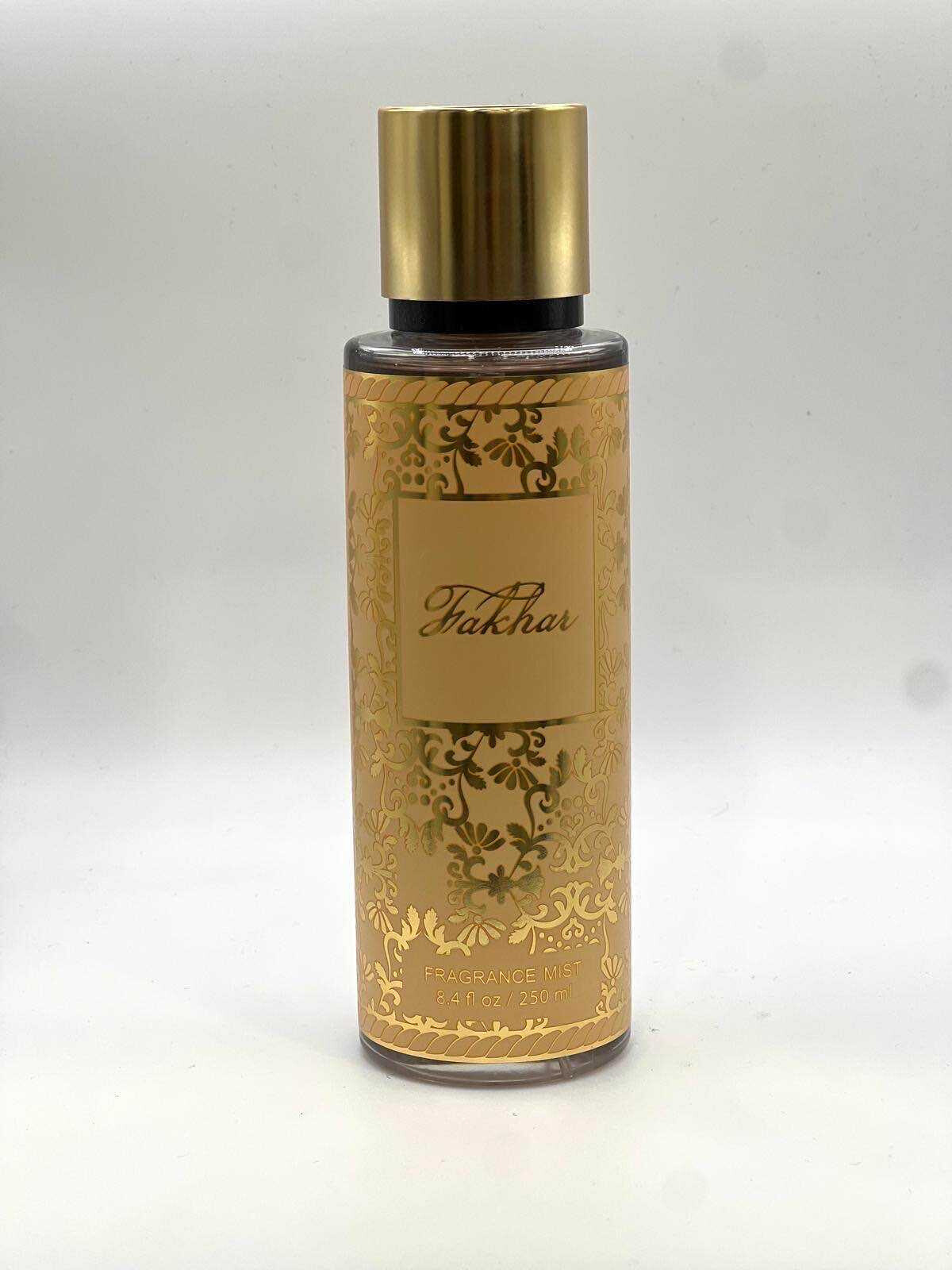 Grossiste Crystal Auber - Brume Fakhar 250ML : Élégance en Spritz