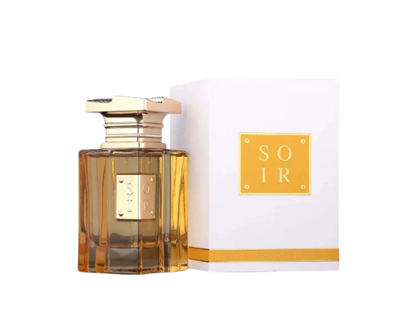 Grossiste Crystal Auber - SOIR - Eau de Parfum - 80ML