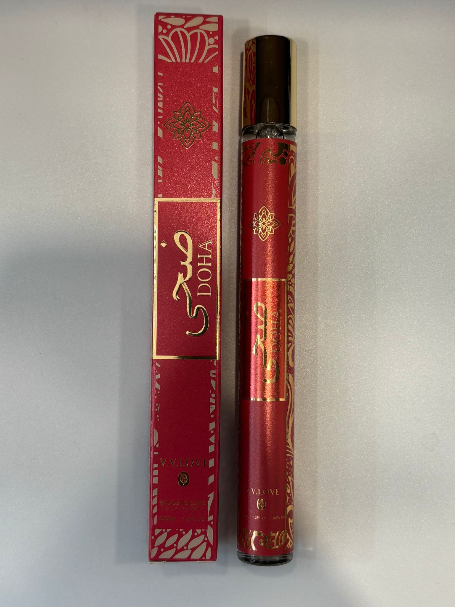 Großhändler Crystal Auber - VV LOVE DOHA 35ML X24