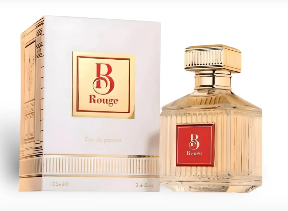 Grossiste Crystal Auber - B-Rouge Eau de Parfum - 100ML