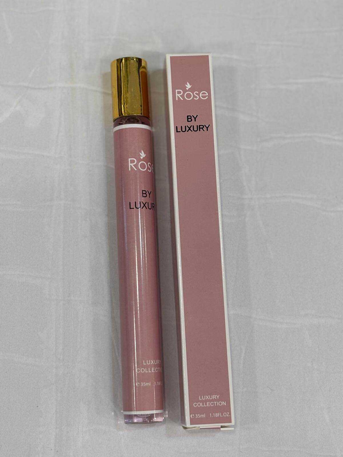 Grossista Crystal Auber - Pacco da 24 - LAXURIA KM20-2: Eleganza Rosa in Viaggio