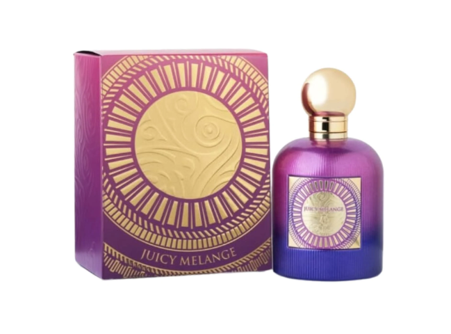 Grossiste Crystal Auber - EMIR JUICY MELANGE 100ML