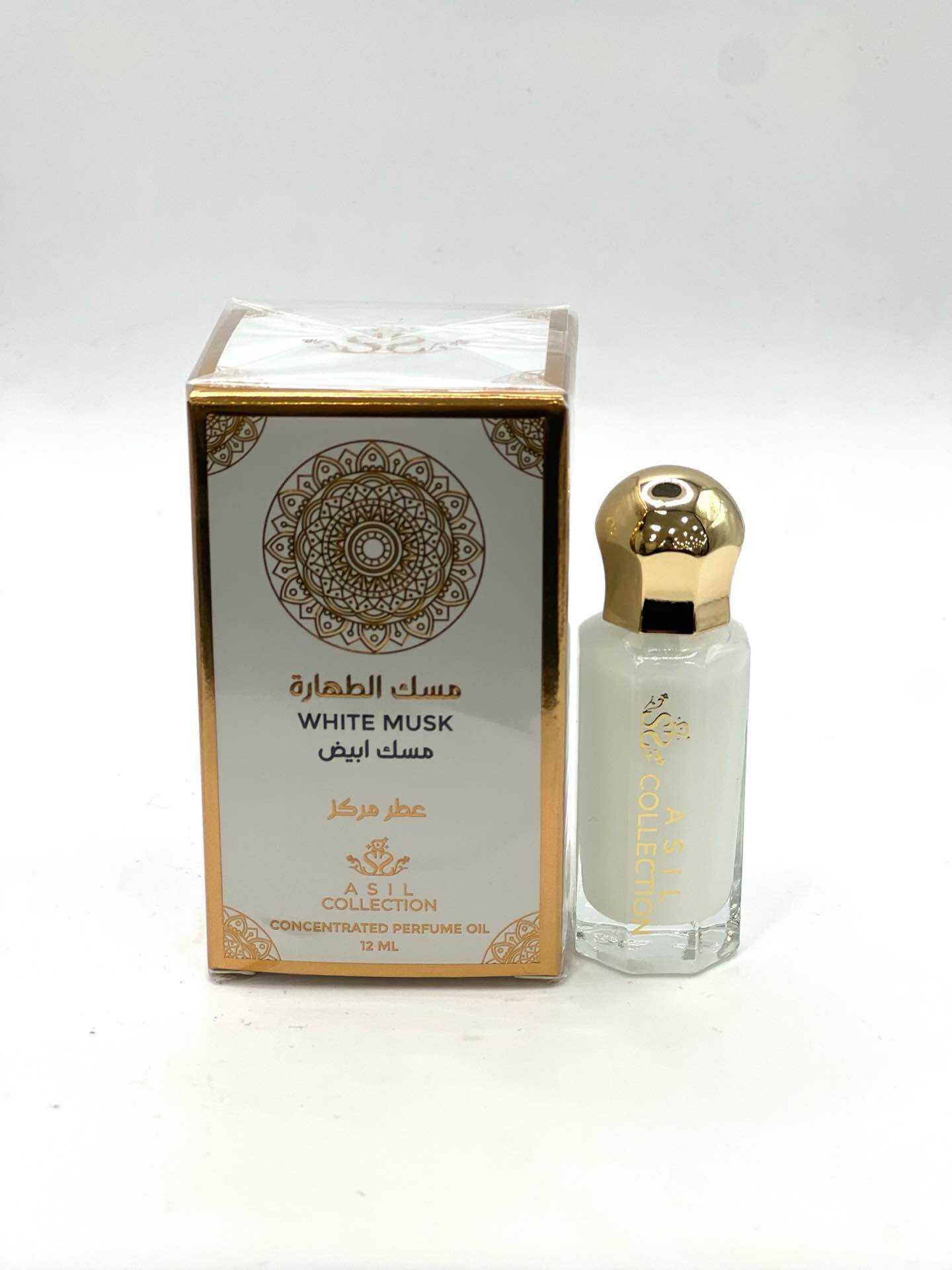 Grossista Crystal Auber - Eleganza in bottiglia: Musk Tahara