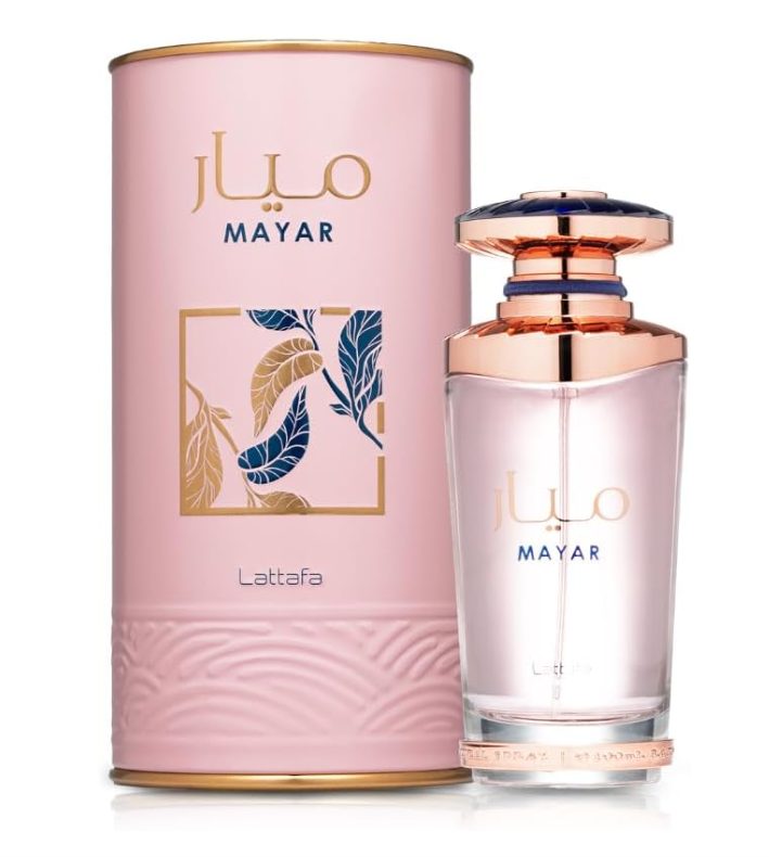 Großhändler Crystal Auber - MAYAR (ROSA) - 100ML