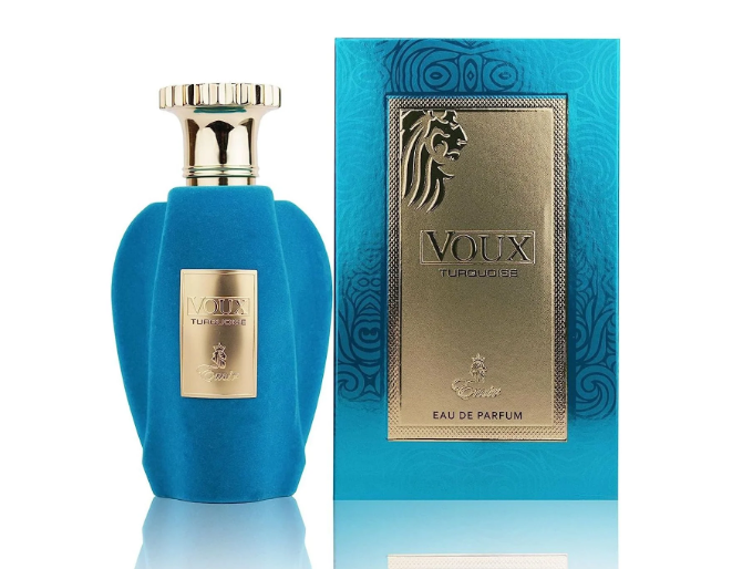 Grossiste Crystal Auber - VOUX TURQUOISE 100ML