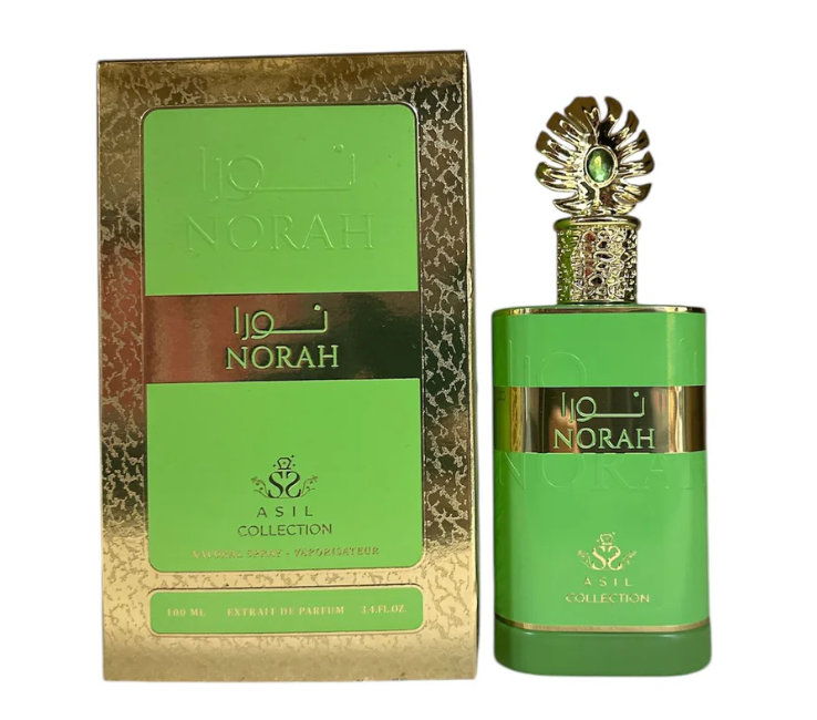 Wholesaler Crystal Auber - NORAH - ASIL COLLECTION 100ML