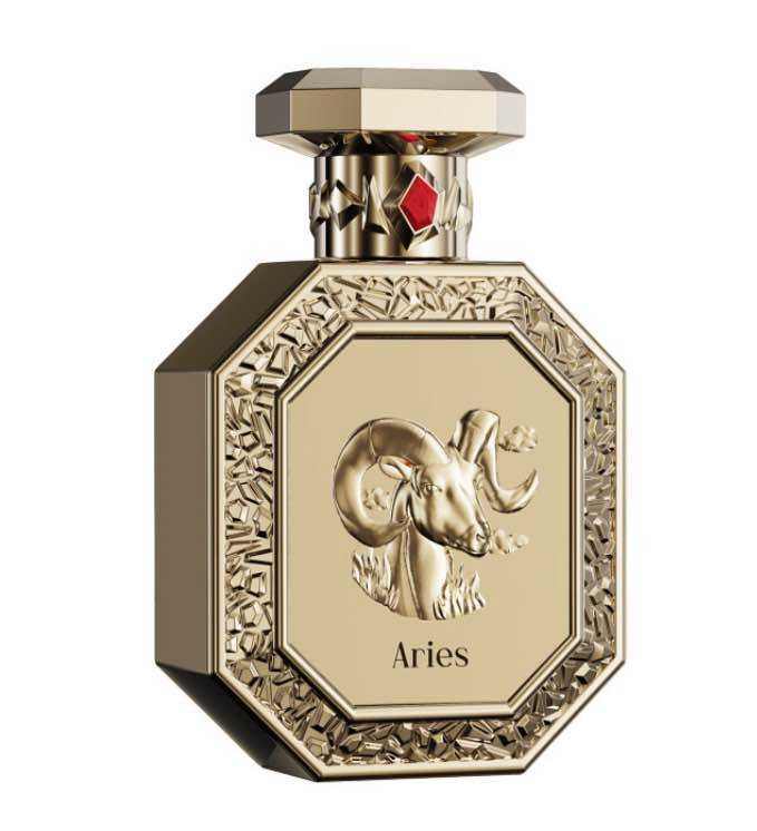 Großhändler Crystal Auber - Aries: Duft Strahlkraft und Eleganz