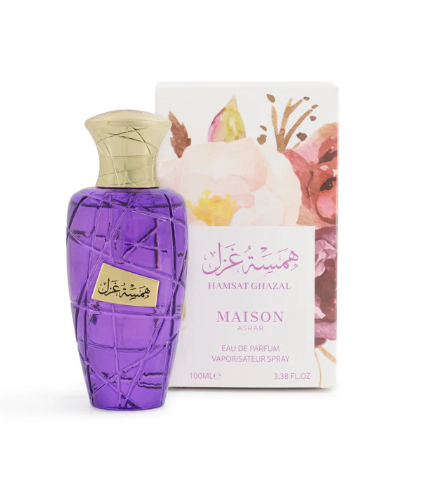 Mayorista Crystal Auber - HAMSAT-GHAZAL Eau de Parfum