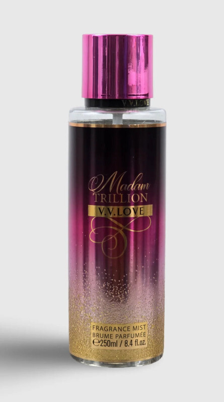 Großhändler Crystal Auber - Madam Trillion V.V. Love 250ml
