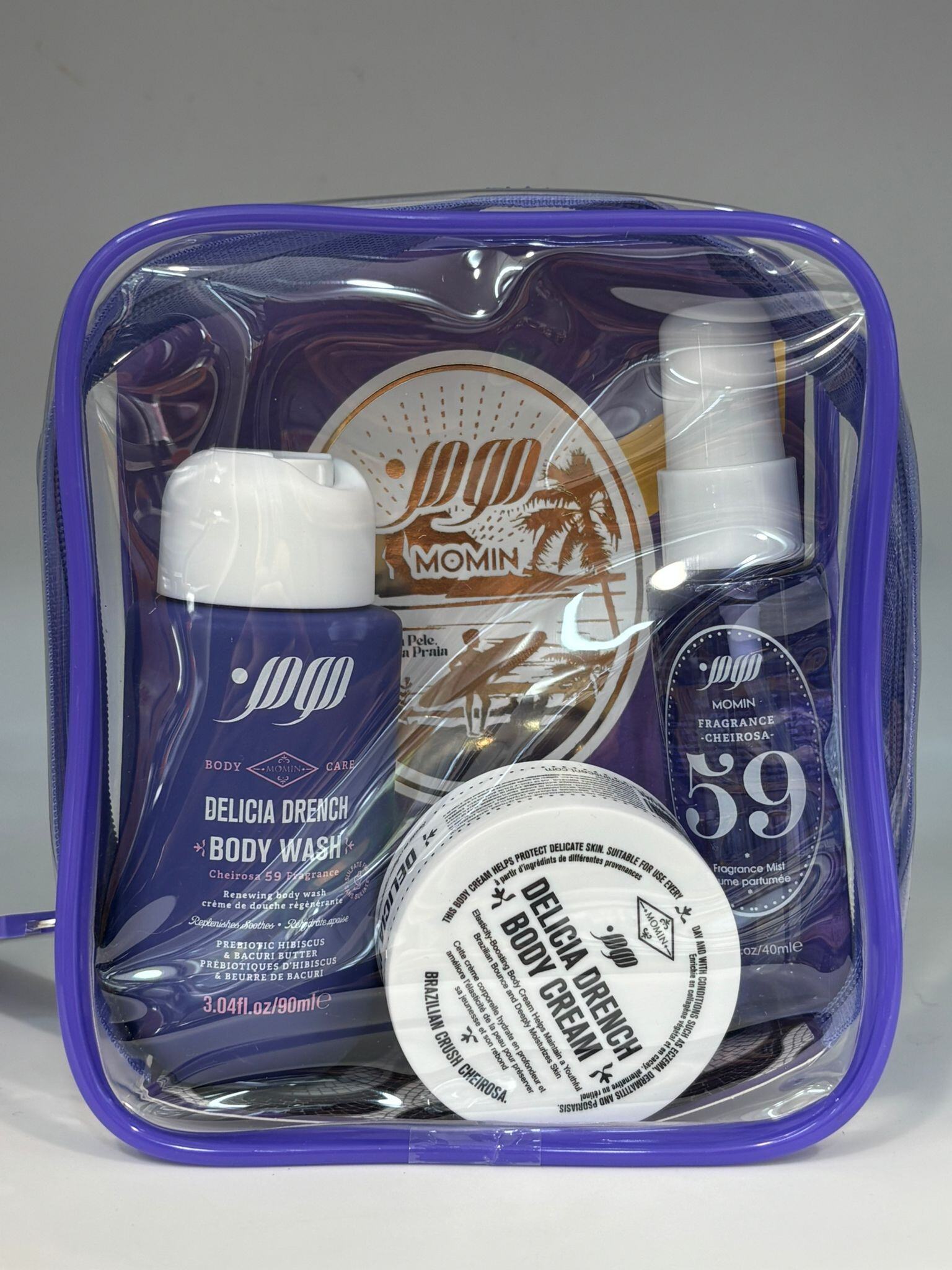 Wholesaler Crystal Auber - RIO SET No.59