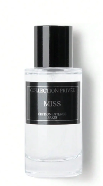 Grossista Crystal Auber - Miss Intense - Collezione Privata 50ml