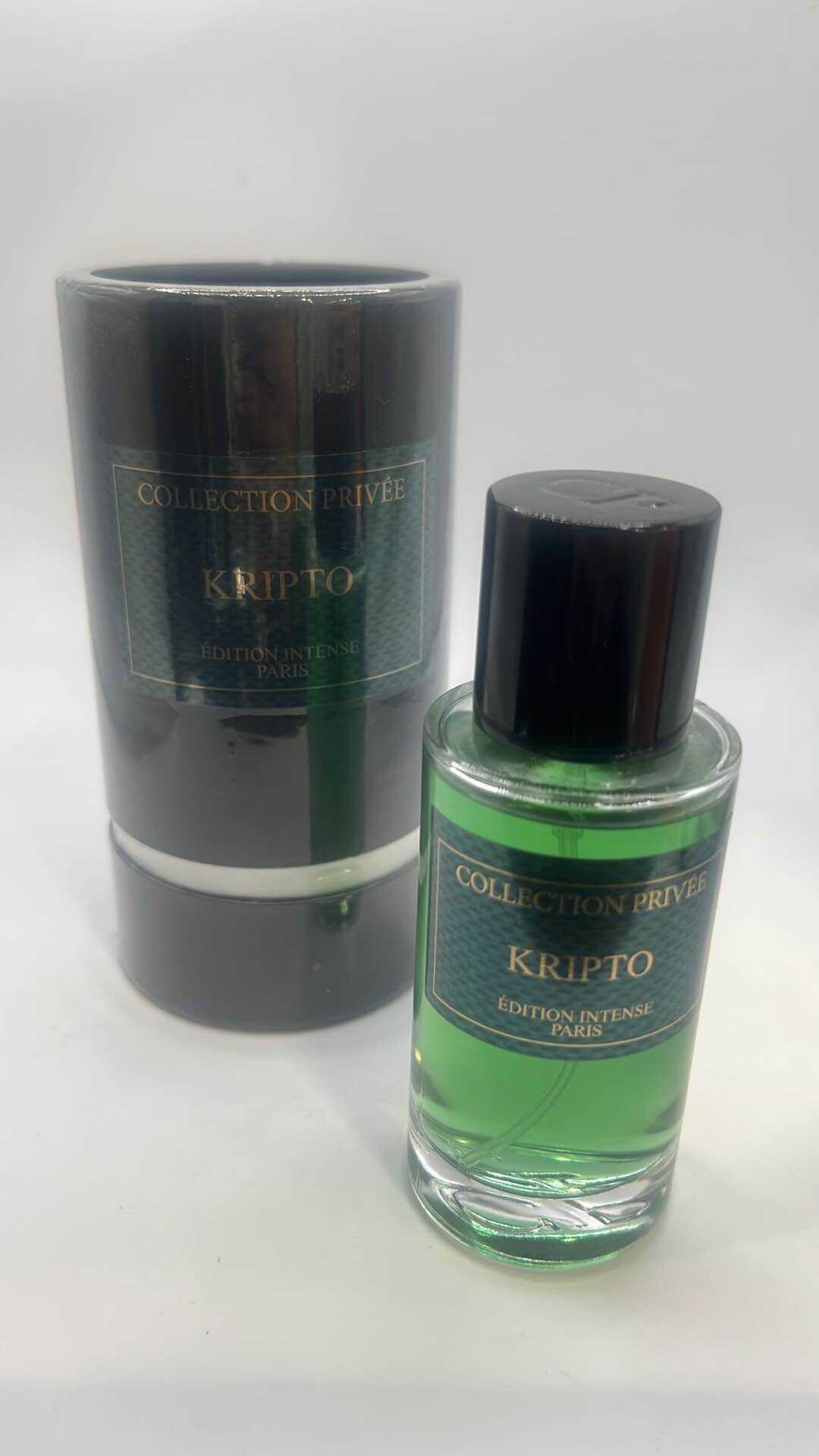 Wholesaler Crystal Auber - Intense krypto: the energizing perfume