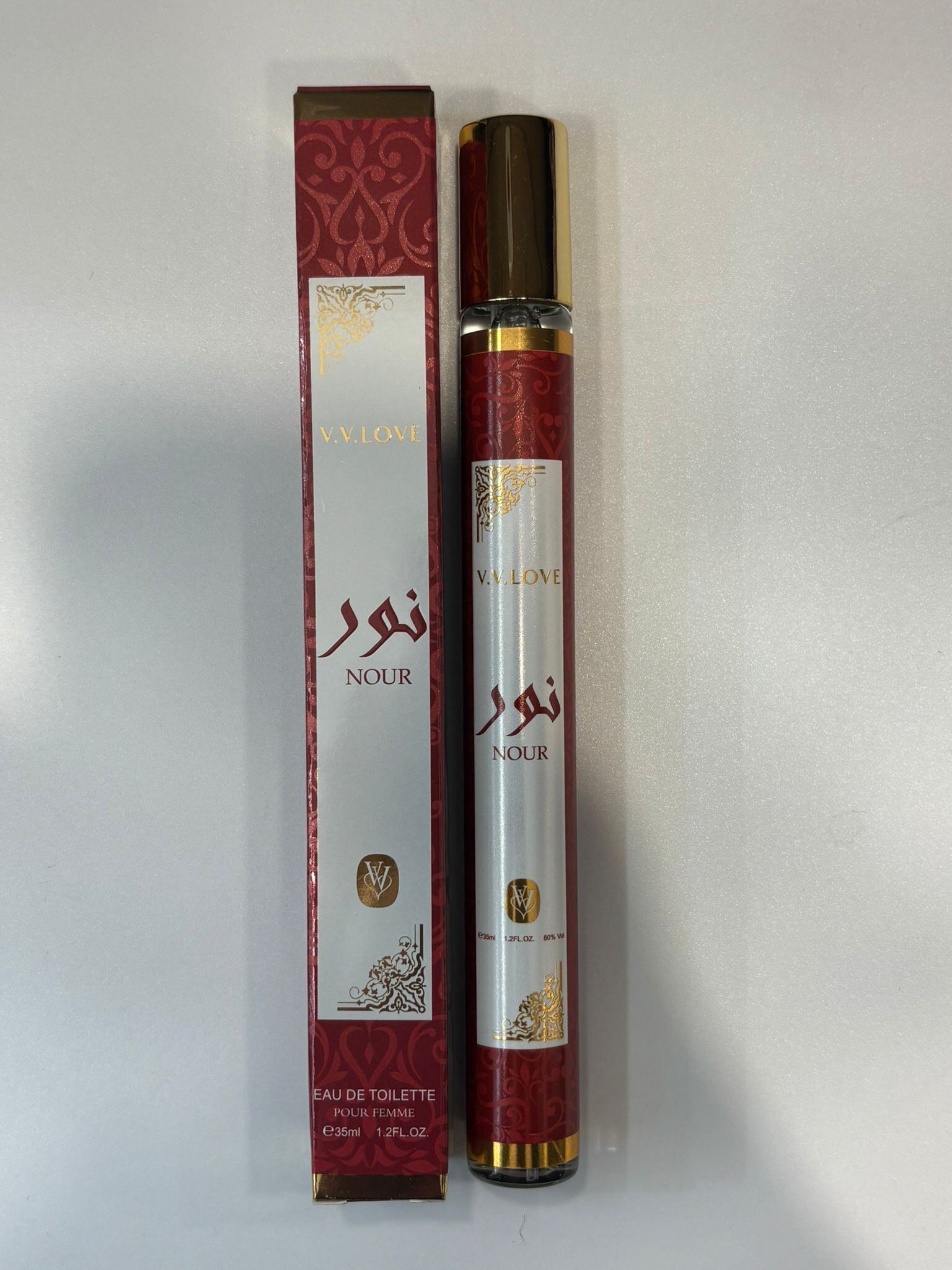 Grossiste Crystal Auber - VV LOVE NOUR 35ML X24