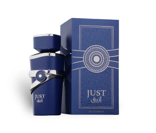 Grossiste Crystal Auber - JUST AZRAQ 100ML - Eau de Parfum