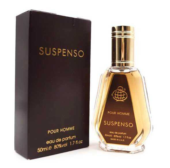 Wholesaler Crystal Auber - Mysterious elegance: Susenso Eau de Parfum