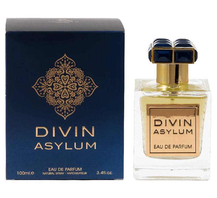 Grossiste Crystal Auber - DIVIN-ASYLUM - 100ML