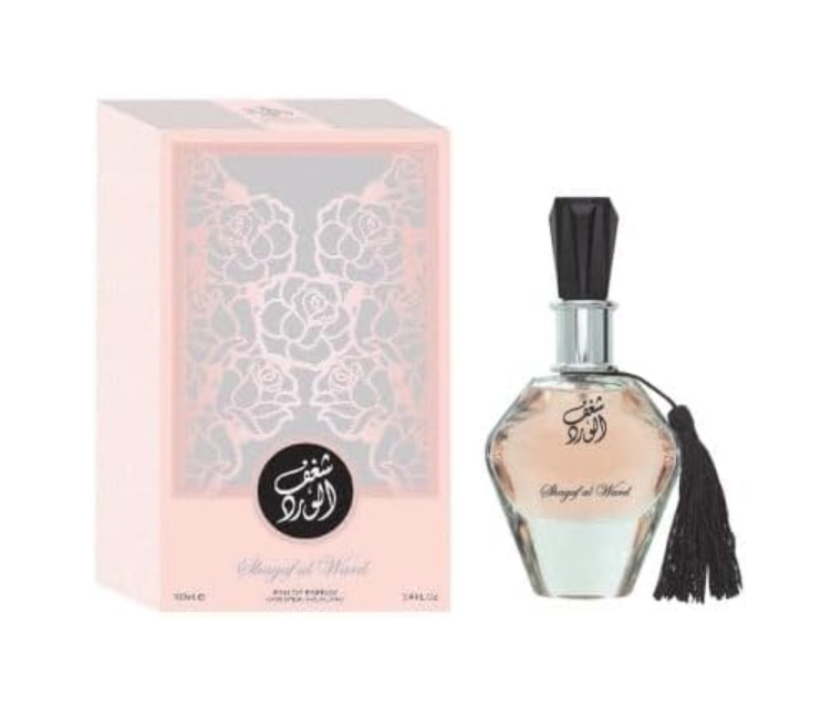 Grossista Crystal Auber - Shagaf al Ward - Eau de Parfum 100 ml