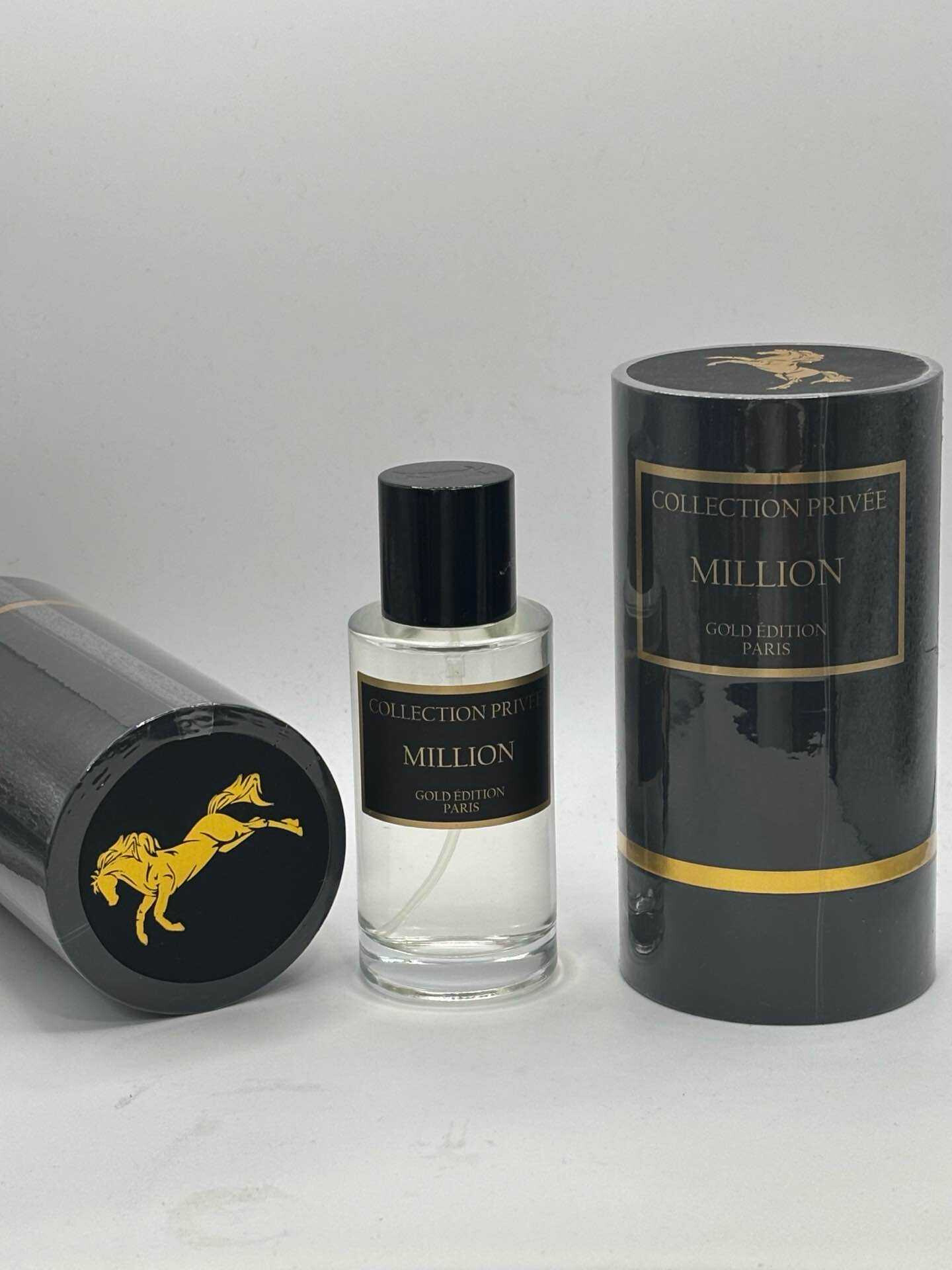 Grossista Crystal Auber - Sublime Eleganza con CP Million 50ml