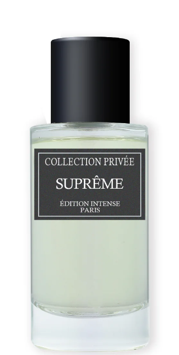 Grossista Crystal Auber - Suprême Intense - Collezione Privata