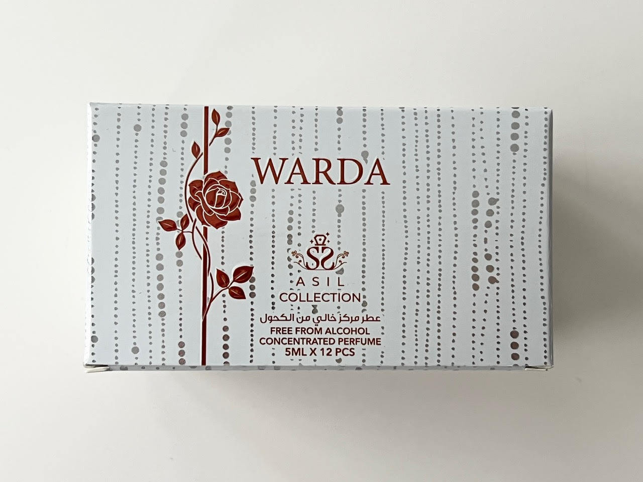 Mayorista Crystal Auber - Encantadora Colección de Perfumes Warda